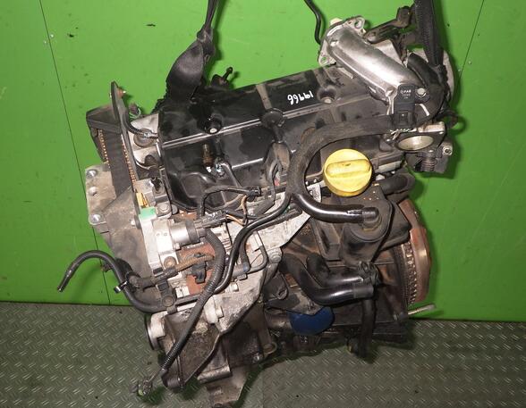 36431 Motor ohne Anbauteile (Diesel) RENAULT Laguna II Grandtour (G) F9Q (758)