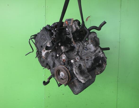 39207 Motor ohne Anbauteile (Diesel) CITROEN C2 DV4TD