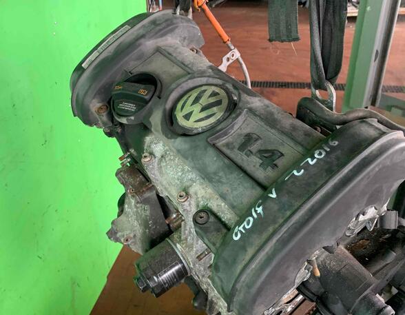 65501 Motor ohne Anbauteile (Benzin) VW Golf V (1K) BUD 1.4 80PS