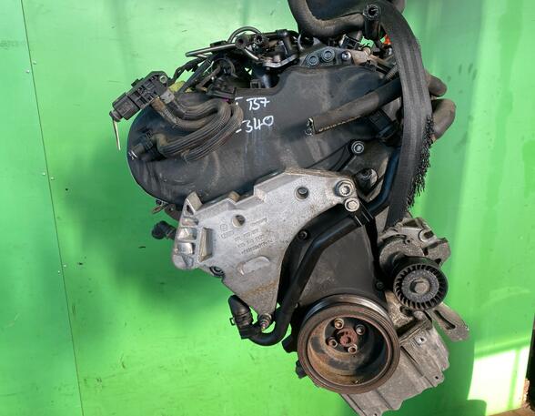 70433 Motor ohne Anbauteile VW Passat B7 (362) CAYC 03L100090P
