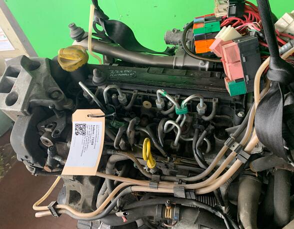 73359 Motor ohne Anbauteile (Diesel) RENAULT Kangoo (KC) K9K718