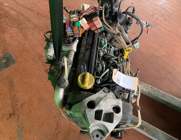 73359 Motor ohne Anbauteile (Diesel) RENAULT Kangoo (KC) K9K718