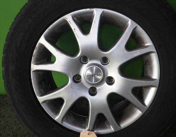 Alloy Wheel / Rim VW Touareg (7L6, 7L7, 7LA)
