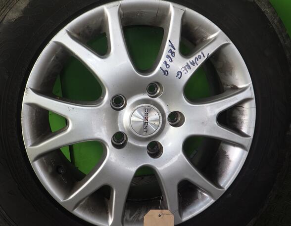 Alloy Wheel / Rim VW Touareg (7L6, 7L7, 7LA)