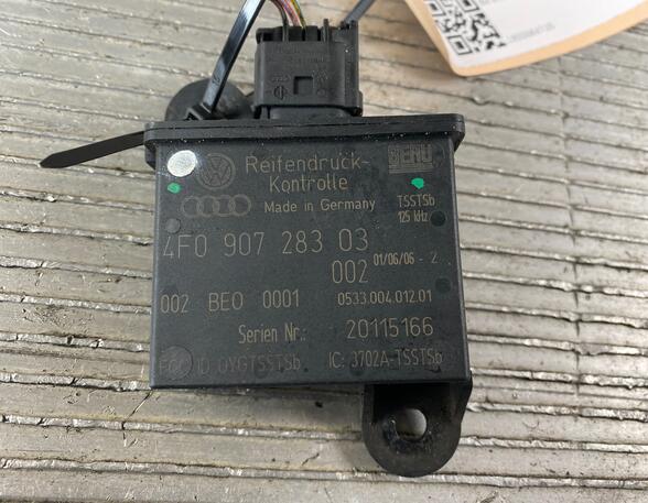 64735 Steuergerät Reifendruck-Kontrollsystem AUDI Q7 (4L) 4F090728303