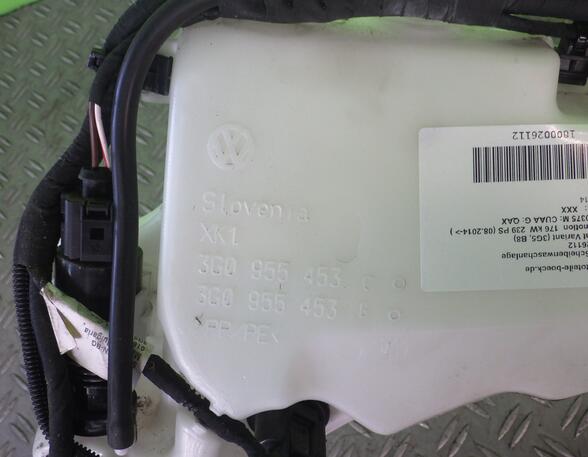 Washer Fluid Tank (Bottle) VW Passat Variant (3G5, CB5)