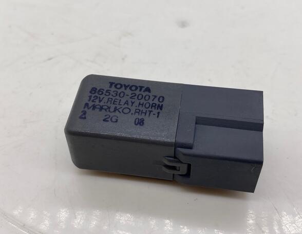 Wash Wipe Interval Relay TOYOTA Supra (JZA8)