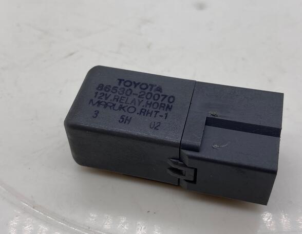 Wash Wipe Interval Relay TOYOTA Supra (JZA8)