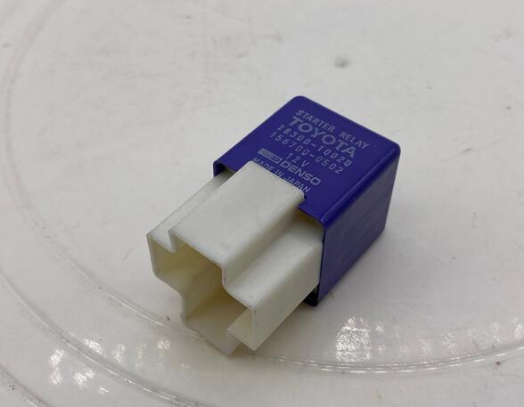 Wash Wipe Interval Relay TOYOTA Starlet (P9)