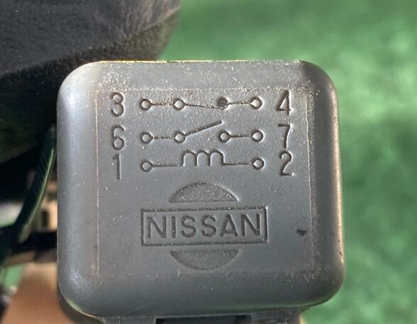 Wash Wipe Interval Relay NISSAN 300 ZX (Z31)