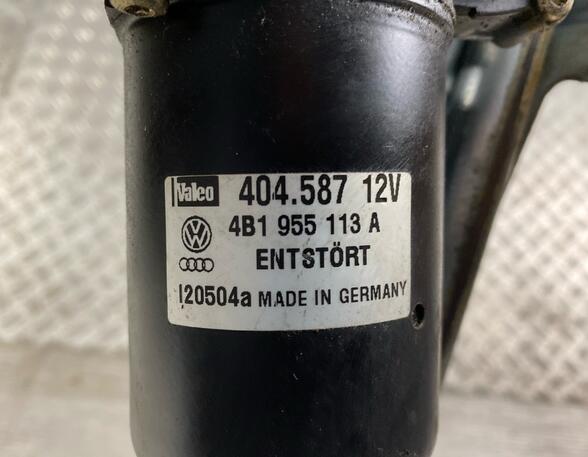 70948 Wischermotor vorne AUDI Allroad (4B) 4B1955113A