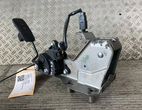Pedal Assembly NISSAN Micra C+C III (K12), NISSAN Micra III (K12)