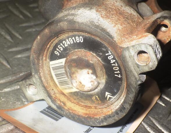 Power steering pump PEUGEOT 306 (7B, N3, N5)