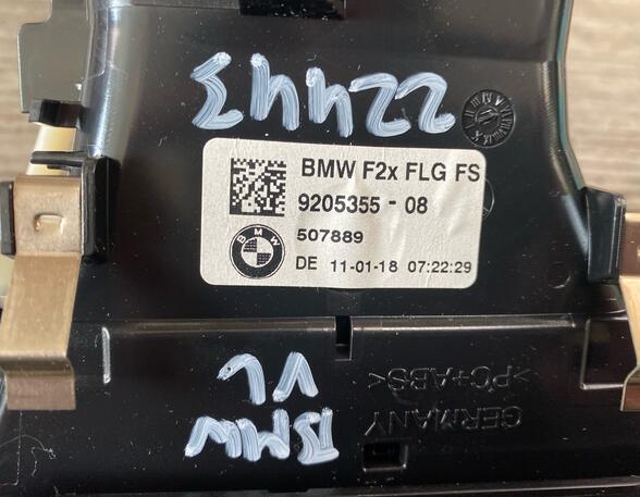 Dashboard ventilatierooster BMW 1er (F20), BMW 1er (F21)