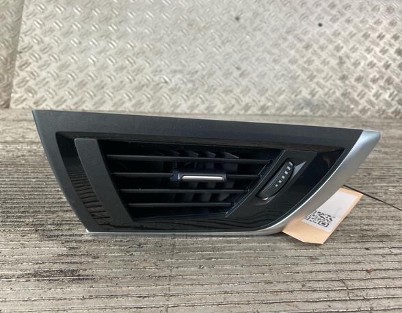 Dashboard ventilation grille BMW 1er (F20), BMW 1er (F21)