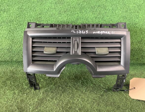 Dashboard ventilation grille RENAULT Megane II Coupé-Cabriolet (EM0/1)