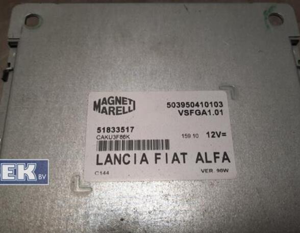 Audio Amplifier ALFA ROMEO Giulietta (940)