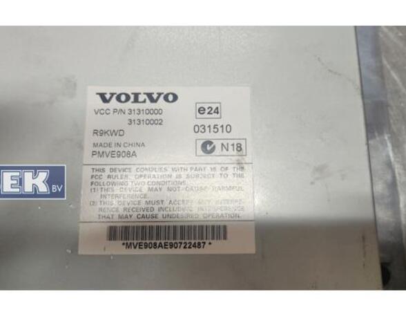 P12669260 Audio-Verstärker VOLVO V50 (545) MVE908AE90722487