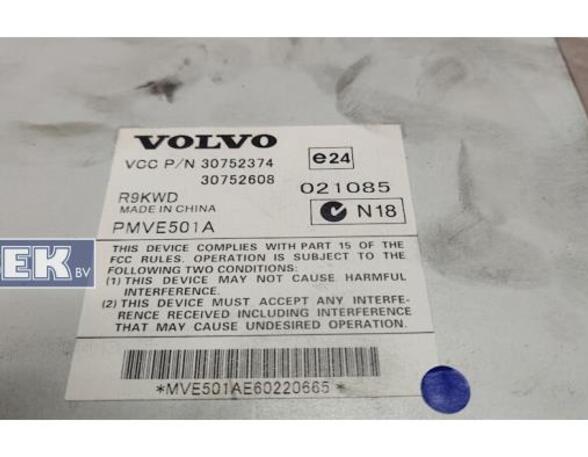 Audio-Versterker VOLVO V50 (MW)