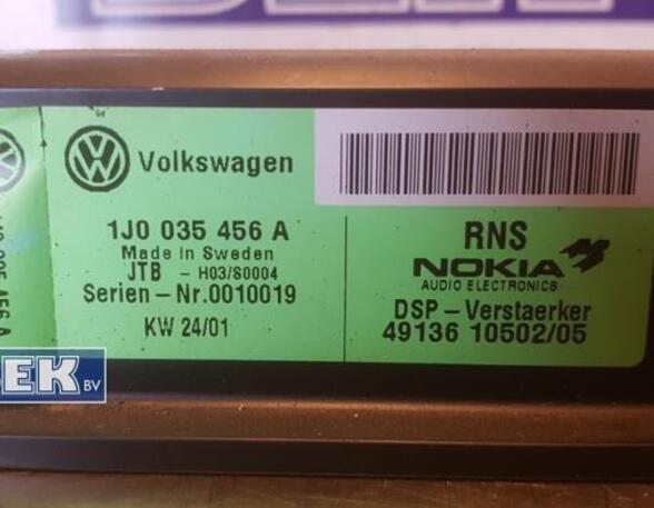 Audio Amplifier VW Passat Variant (3B6)