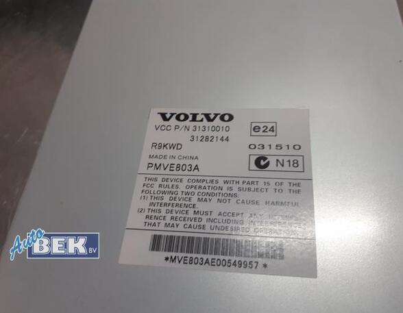 Audio Amplifier VOLVO V70 III (135)