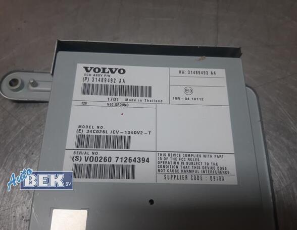 P20283062 Audio-Verstärker VOLVO V60 I (155, 157) 31489492
