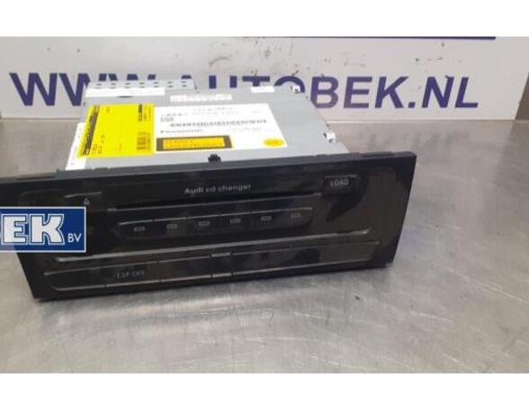 CD-Radio AUDI A4 Avant (8K5, B8), AUDI A5 Sportback (8TA)