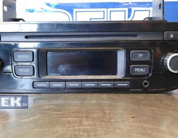 P17494882 CD-Radio VW Up (AA) 1S0035156H