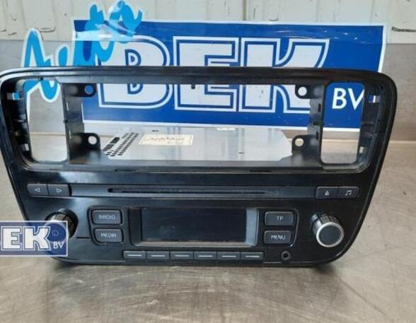 CD-Radio VW UP! (121, 122, 123, BL1, BL2, BL3)