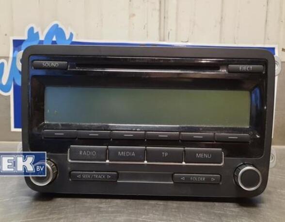 CD-Radio SEAT Altea (5P1), SEAT Altea XL (5P5, 5P8)