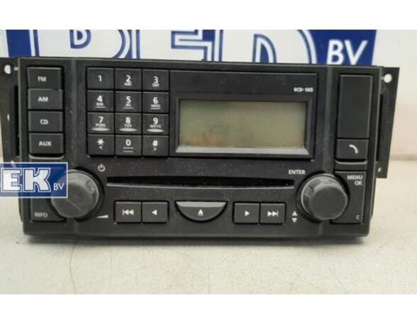 P17683649 CD-Radio LAND ROVER Range Rover Sport (L320) 8H3218C815CA