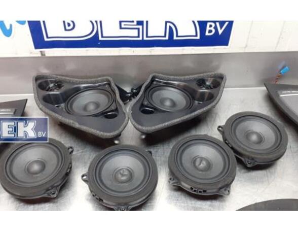 Loudspeaker system BMW IX3 (--)