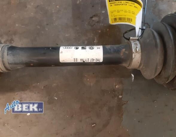 Drive Shaft VW Multivan V (7EF, 7EM, 7EN, 7HF, 7HM, 7HN), VW Transporter V Kasten (7EA, 7EH, 7HA, 7HH)