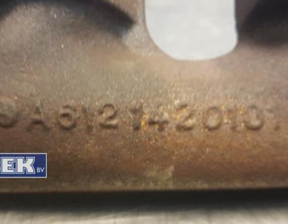 P11612129 Auspuffkrümmer MERCEDES-BENZ CLK (C209) A6121420101