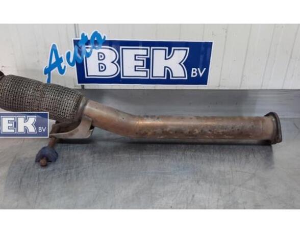 Exhaust Front Pipe (Down Pipe) VOLVO V90 II Kombi (235, 236)