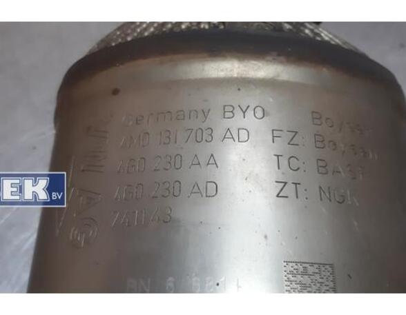 P14345518 Katalysator ohne Lambdasonde AUDI Q7 (4L) 4M0131703AD