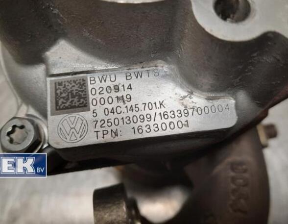 P16793189 Turbolader VW Polo VI (AW) 04C145701K