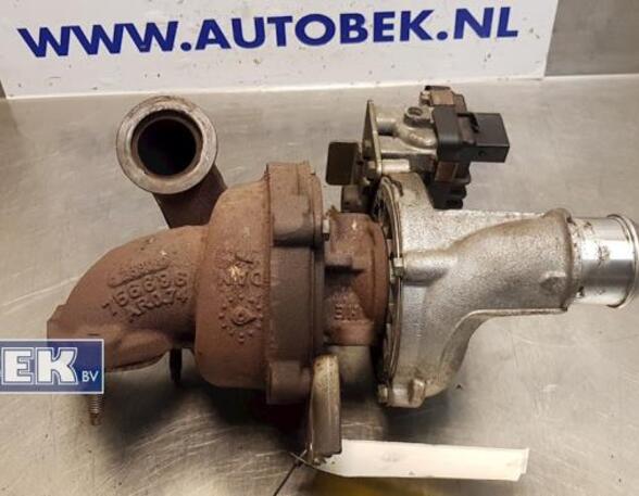 Turbocharger FORD Transit Connect (P65, P70, P80)