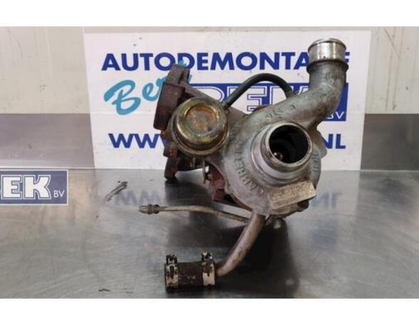 Turbocharger FORD Transit Connect (P65, P70, P80)