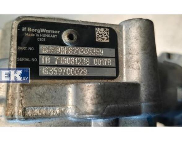 Turbocharger MERCEDES-BENZ Citan Kasten/Großraumlimousine (W415)