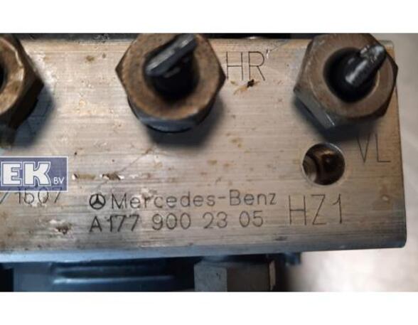 ABS Hydraulisch aggregaat MERCEDES-BENZ B-Klasse (W247)