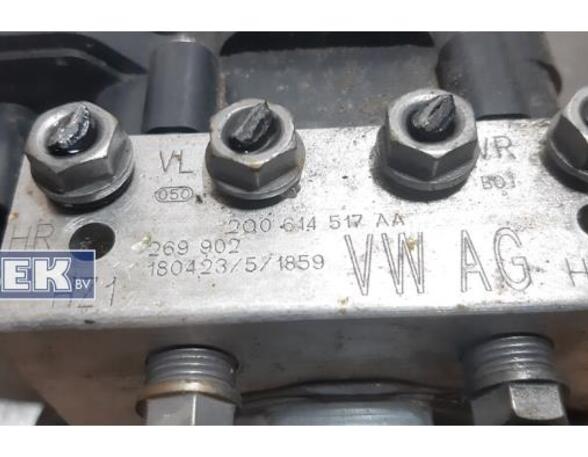 P14078166 Pumpe ABS VW Polo VI (AW) 2Q0614517AA