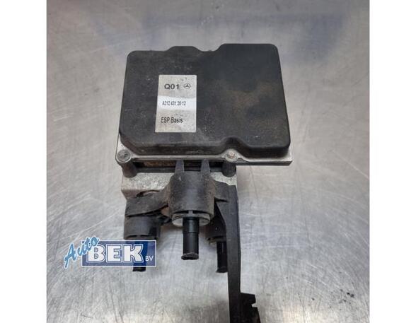 P20616628 Pumpe ABS MERCEDES-BENZ E-Klasse (W212) A2124312012