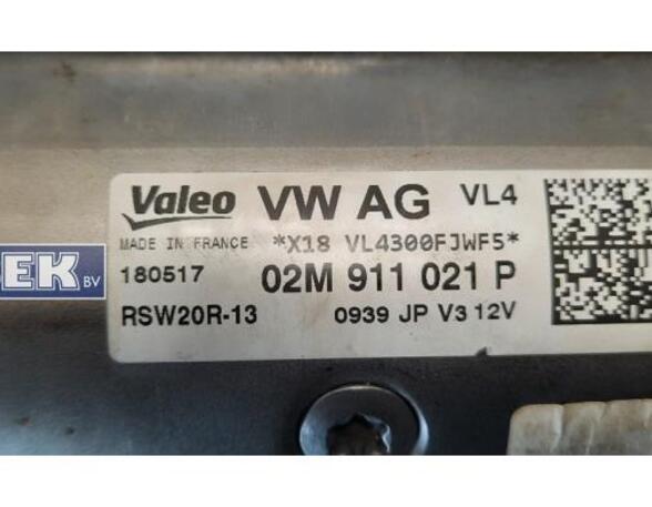 P18622129 Anlasser VW Golf VIII Variant (CD) 02M911024B