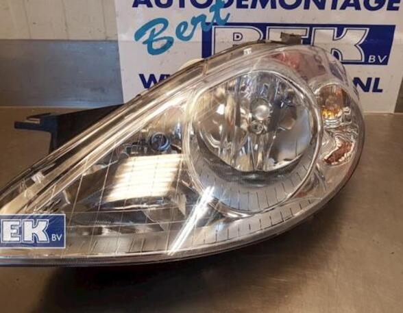 Headlight MERCEDES-BENZ A-Klasse (W169)