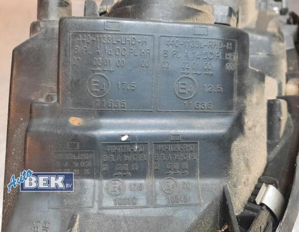 P19730243 Hauptscheinwerfer links MERCEDES-BENZ S-Klasse (W220) A2208200161