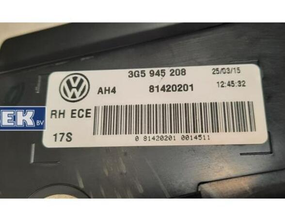 Combination Rearlight VW Passat (3G2, CB2)