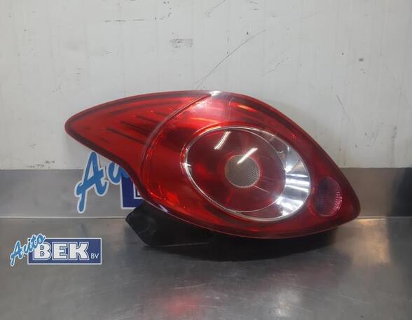 Combination Rearlight FORD KA (RU8)