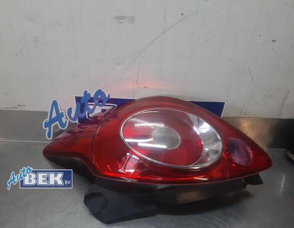 Combination Rearlight FORD KA (RU8)