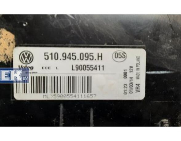 P16786344 Rückleuchte links VW Golf Sportsvan (AM) 510945095H